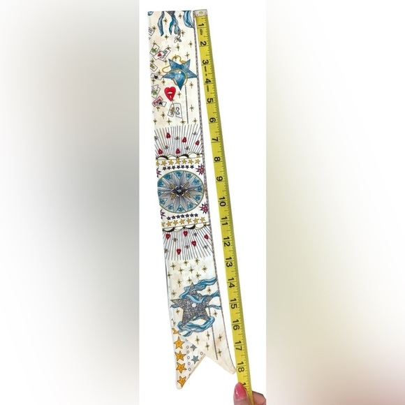 Designer Bag Twilly | Bag Scarf Bag Twillies | Bag Bandeaus | Bag Scarves Twilly - Picture 15 of 15